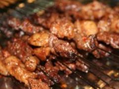 -海口骑楼小吃街