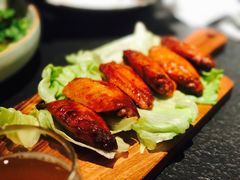 奥尔良烤翅-朱雀门精酿(南马道巷店)