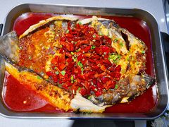 -半天妖烤鱼(东方新天地店)