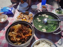 -黎记大排档(慈云路店)