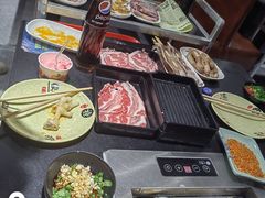 -巴麦隆自助烤肉(桂林路店)