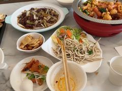 -高玛纳驴肉火烧(一世界店)