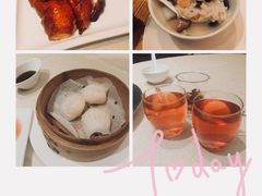 -上海金桥红枫万豪酒店-万豪中餐厅