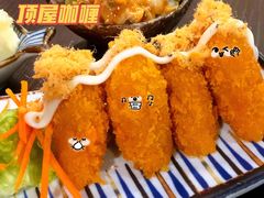 -顶屋咖喱(街道口总店)