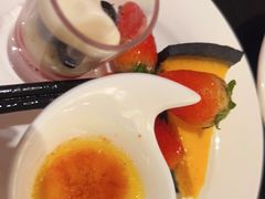 焦糖炖蛋-圣丰索菲特·2 On 988 Café 自助餐厅