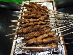 羊肉串-靓靓蒸虾(中山里店)
