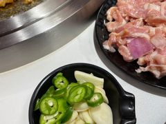 -石记东北风味烤肉(系马桩第二分店)