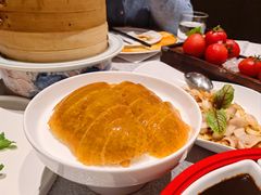 秦唐招牌焖炉烤鸭-北京王府井希尔顿酒店·秦唐中餐厅Chynna