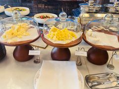 -上海苏宁宝丽嘉酒店·Cafe Bellagio西餐厅