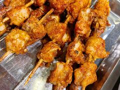 -巴依兄弟西域美食(机场店)