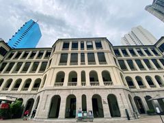 -大馆(前中区警署建築群)