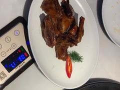 脆皮乳鸽-许家菜.艺创菜(仁和新城店)