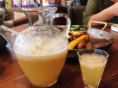 新鲜荔枝茉莉冰茶-树熊(三川店)