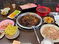 -巴倒烫陆派重庆火锅(南山店)