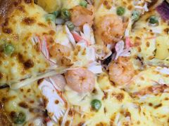 -尊宝比萨(科华店)