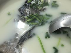 -天乐农家鱼头王(天目湖店)