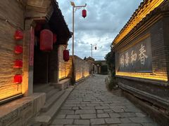 -暖泉古镇