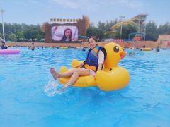 -武汉玛雅海滩水公园