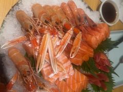 -花和海鲜自助(梅江店)