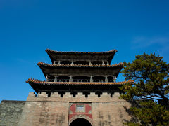 -沈阳市东陵公园