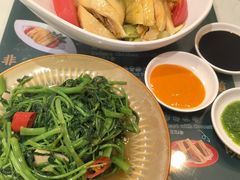 -滕记星发餐室·新加坡菜(巨鹿路店)