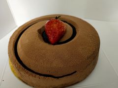 法芙娜巧克力蛋糕-凯宾美食廊Kempi Deli·凯宾斯基饭店(亮马桥路店)