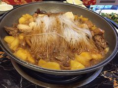 -东北农家院·铁锅炖(莘庄店)