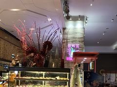 -威珀斯酒店·珀萃美食餐厅 | 海鲜刺身·现烤生蚝·特色烤肉