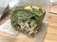 抹茶小红豆-奈雪的茶(市百一店)