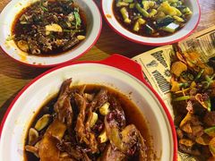 -郑记•不夜城烧烤•龙虾•虾蟹(黄鹤楼店)