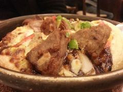 牛肉披萨-必胜客(省府店)