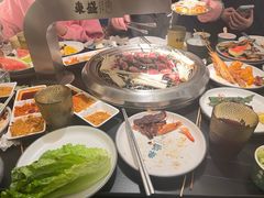-東盛炭烤自助料理(玄武招商花园城店)