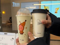 -喜茶(常州新北万达店)