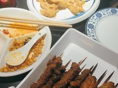 -京悦南门涮羊肉·羊蝎子火锅(田林路店)
