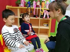 -贝迪森儿童成长中心(未央汉神中心)