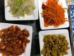 -老兰家传统烧烤炒菜泡馍(小南门店)