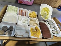-云中鱼蒸汽石锅鱼(川沙百联店)