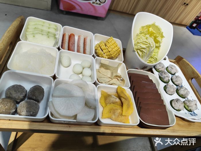 云中鱼蒸汽石锅鱼(川沙百联店)图片