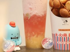 芝芝桃桃-喜茶(广州天汇igc店)