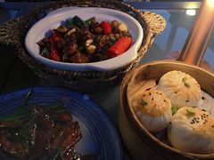 椒麻排骨-那家·油麻菜馆(先农大院店)