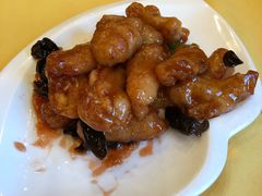 糖醋排骨-功德林素菜饭庄(前门店)