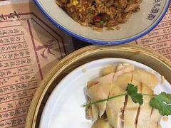 腊味炒饭-卤儿道道(龙游路店)