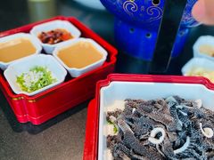 -喜悦烤鸭·新京菜(王府井店)