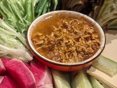 -老吕涮羊肉•东北原味烧烤•大油边•烤鱼(五角场店)
