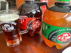 -永红源啤酒·烧烤·海鲜·大排档(台柳路店)