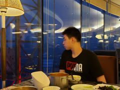 -云中捞高空旋转餐厅(商茂世纪广场店)