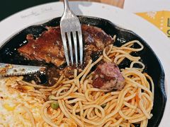 -豪客来牛排(红豆万花城店)