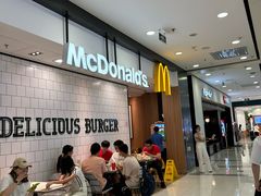 -麦当劳(凯德MALL太阳宫店)