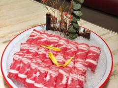 -涮福記·现切牛羊肉火锅(世纪汇店)