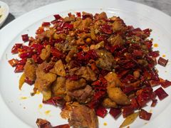 辣子鸡-天辣(金桥啦啦宝都店)